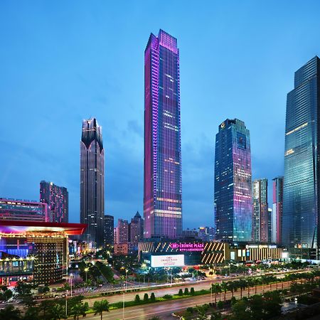 Crowne Plaza Nanning City Center By Ihg Εξωτερικό φωτογραφία