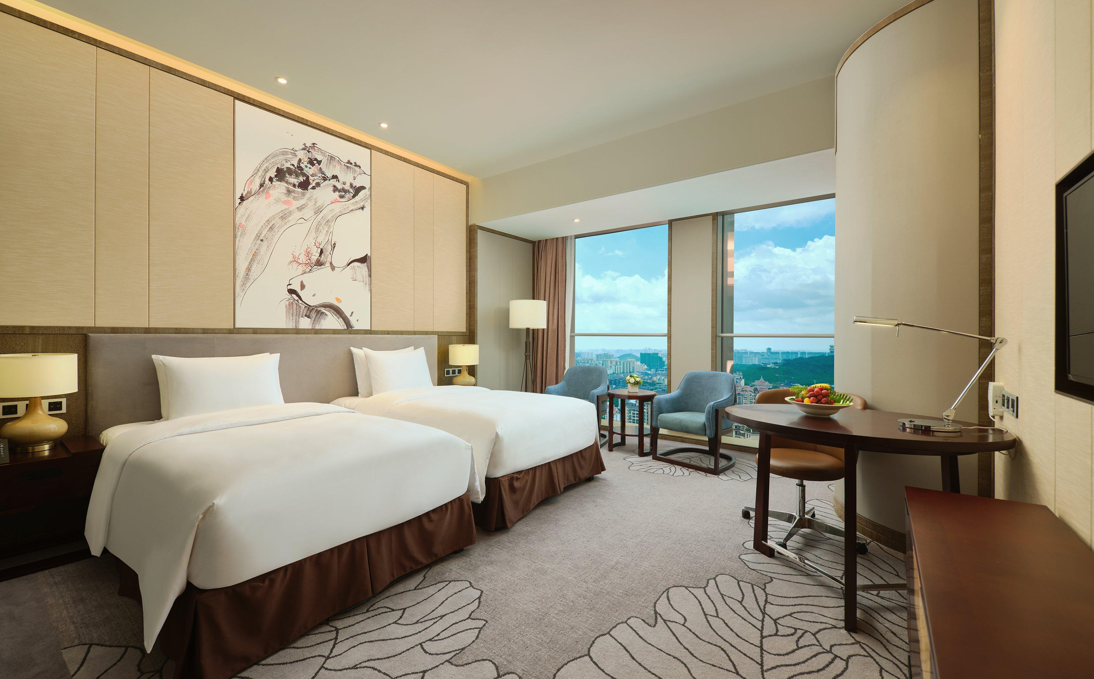 Crowne Plaza Nanning City Center By Ihg Εξωτερικό φωτογραφία