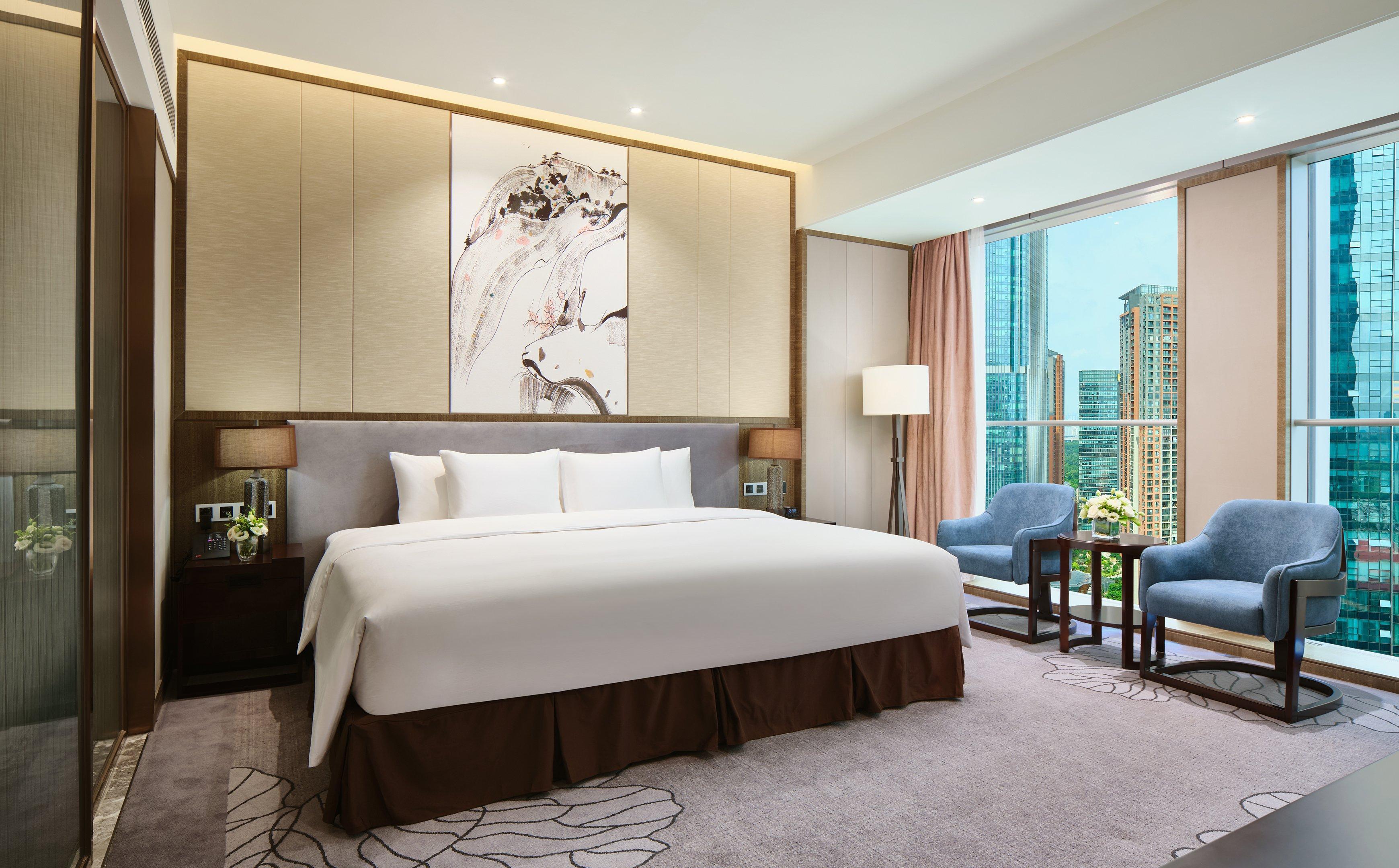 Crowne Plaza Nanning City Center By Ihg Εξωτερικό φωτογραφία