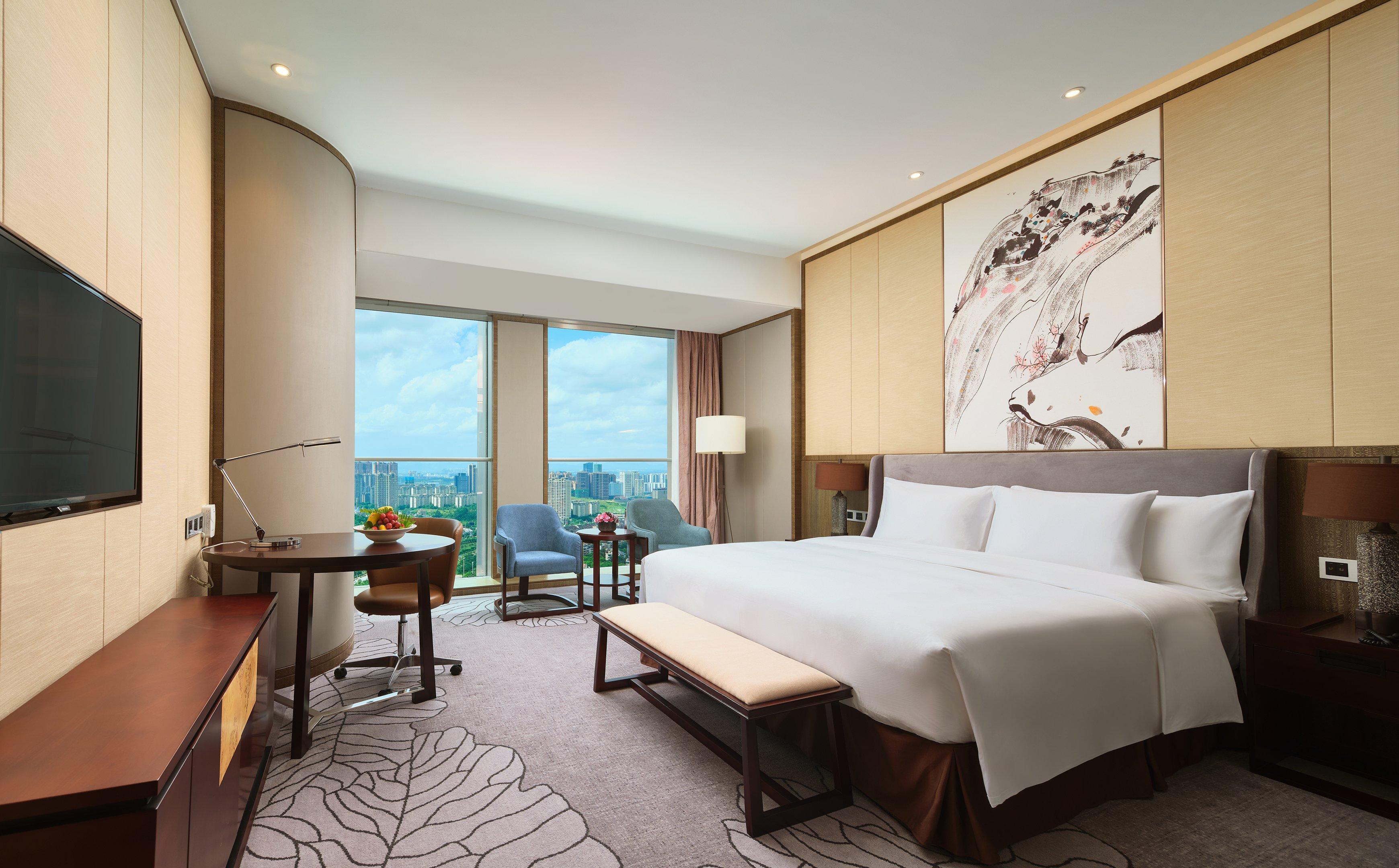 Crowne Plaza Nanning City Center By Ihg Εξωτερικό φωτογραφία