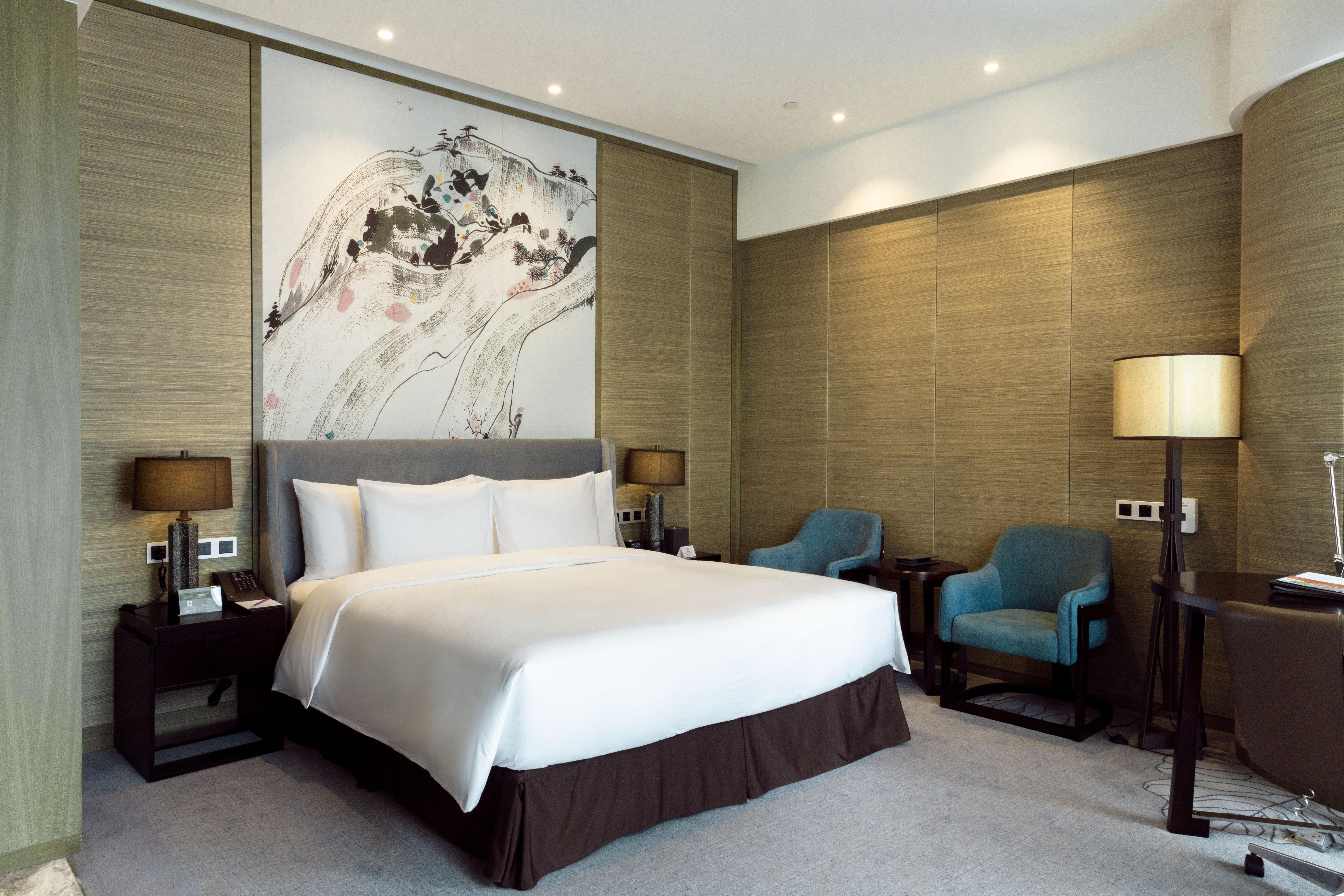 Crowne Plaza Nanning City Center By Ihg Εξωτερικό φωτογραφία