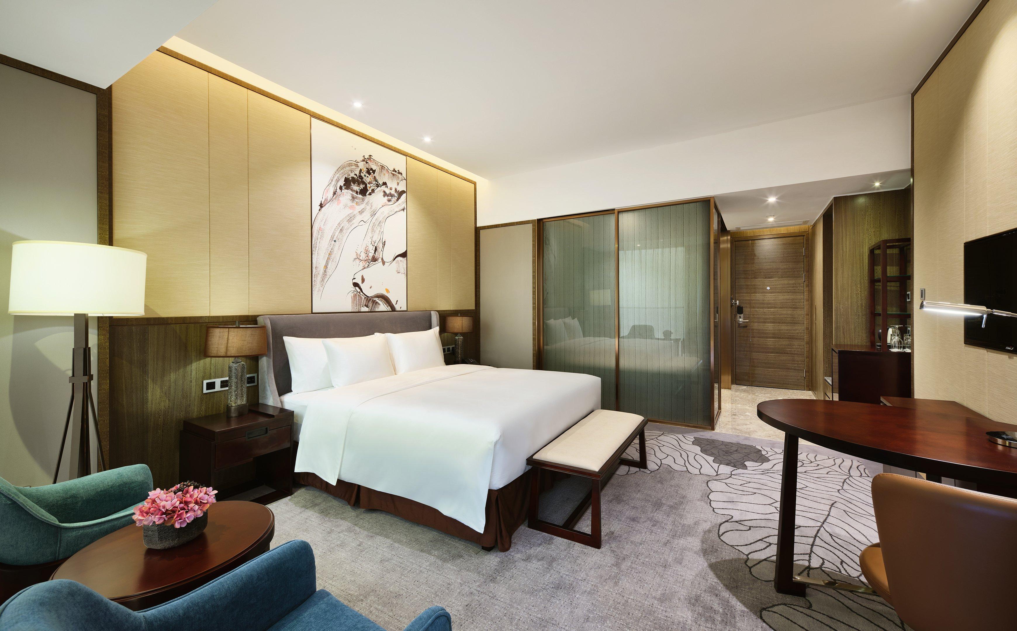 Crowne Plaza Nanning City Center By Ihg Εξωτερικό φωτογραφία