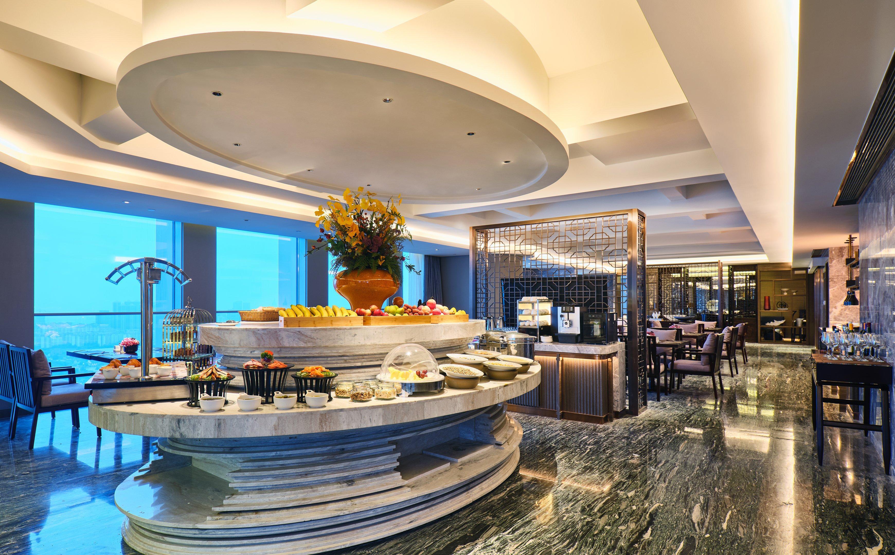 Crowne Plaza Nanning City Center By Ihg Εξωτερικό φωτογραφία