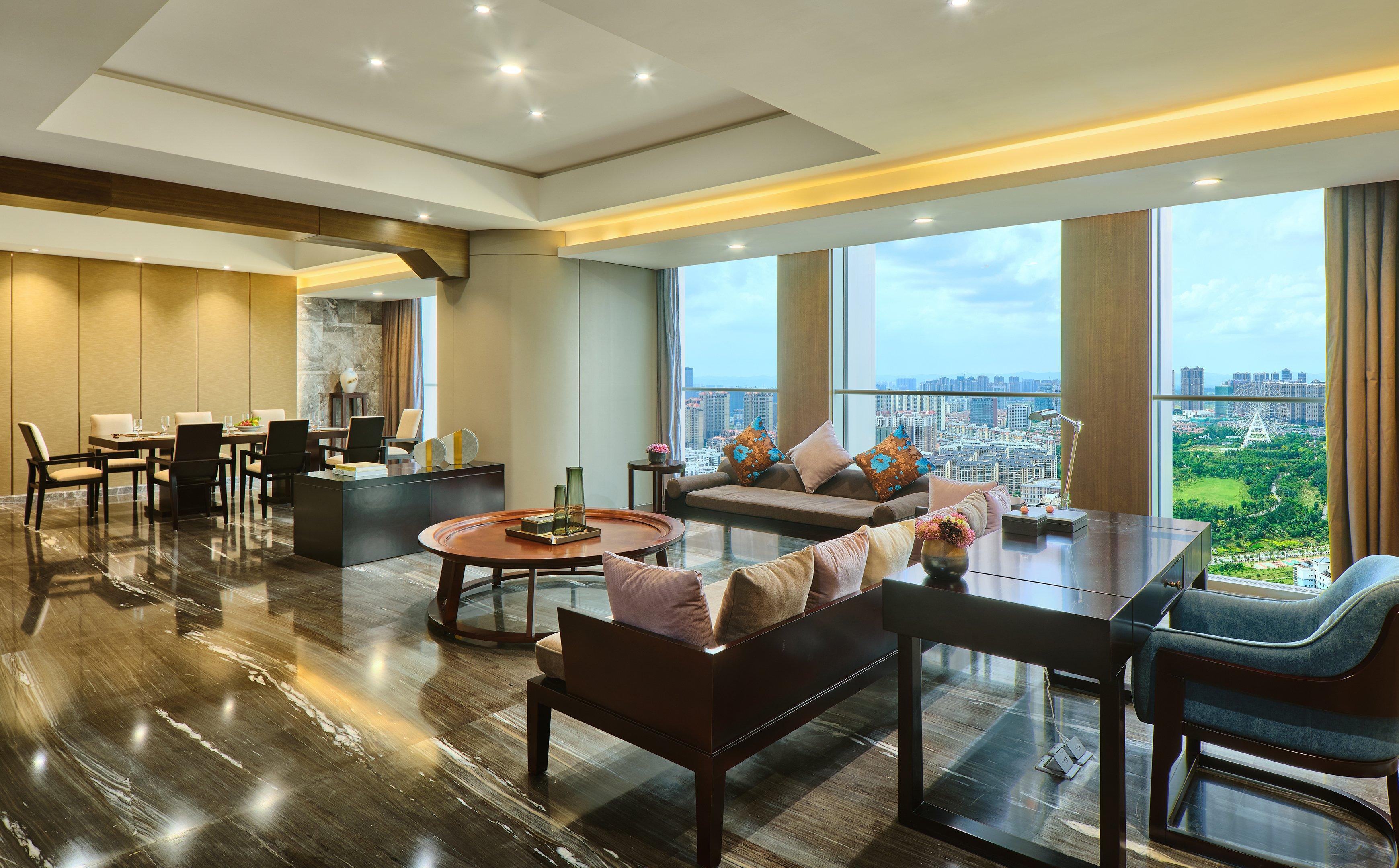 Crowne Plaza Nanning City Center By Ihg Εξωτερικό φωτογραφία