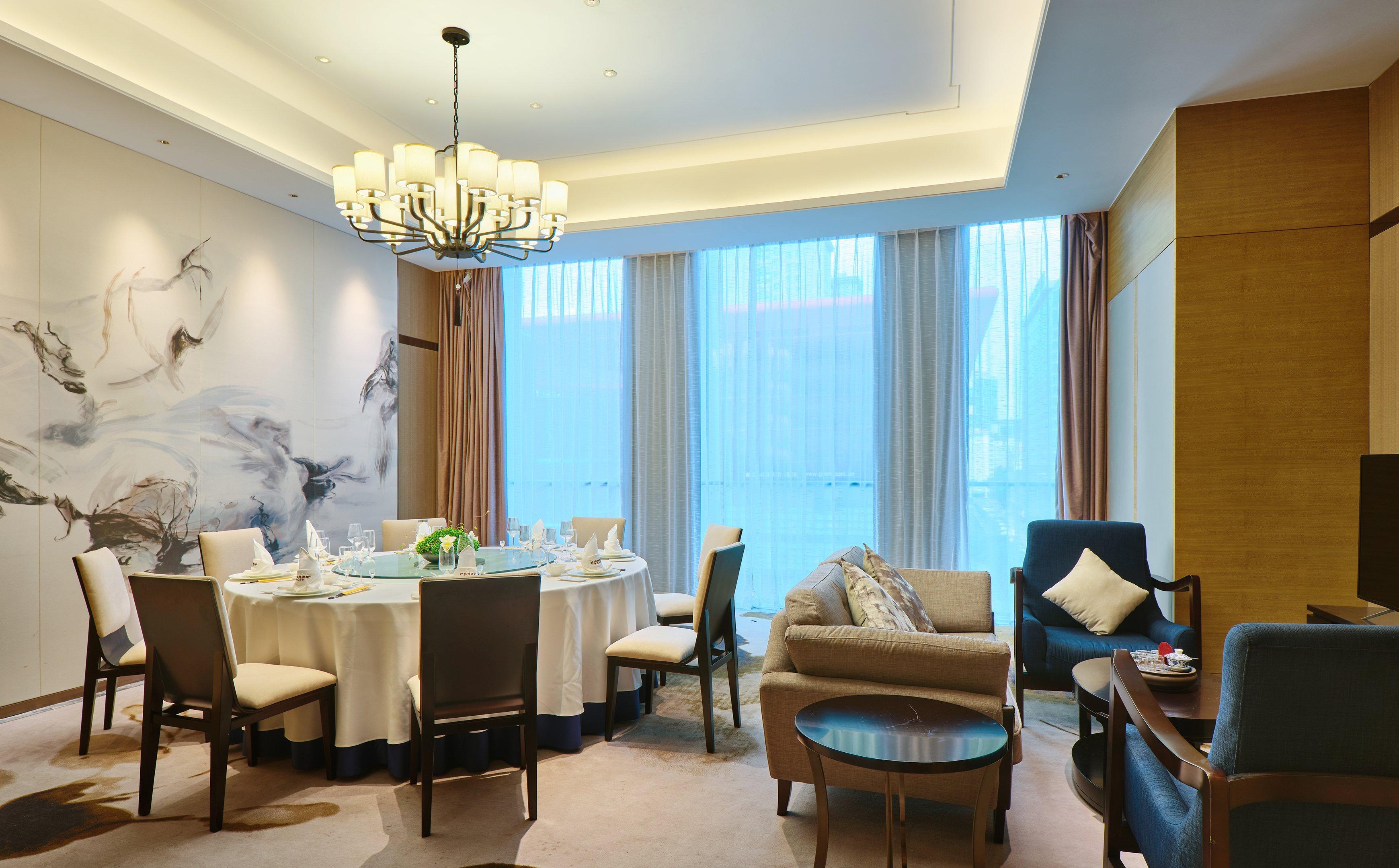 Crowne Plaza Nanning City Center By Ihg Εξωτερικό φωτογραφία