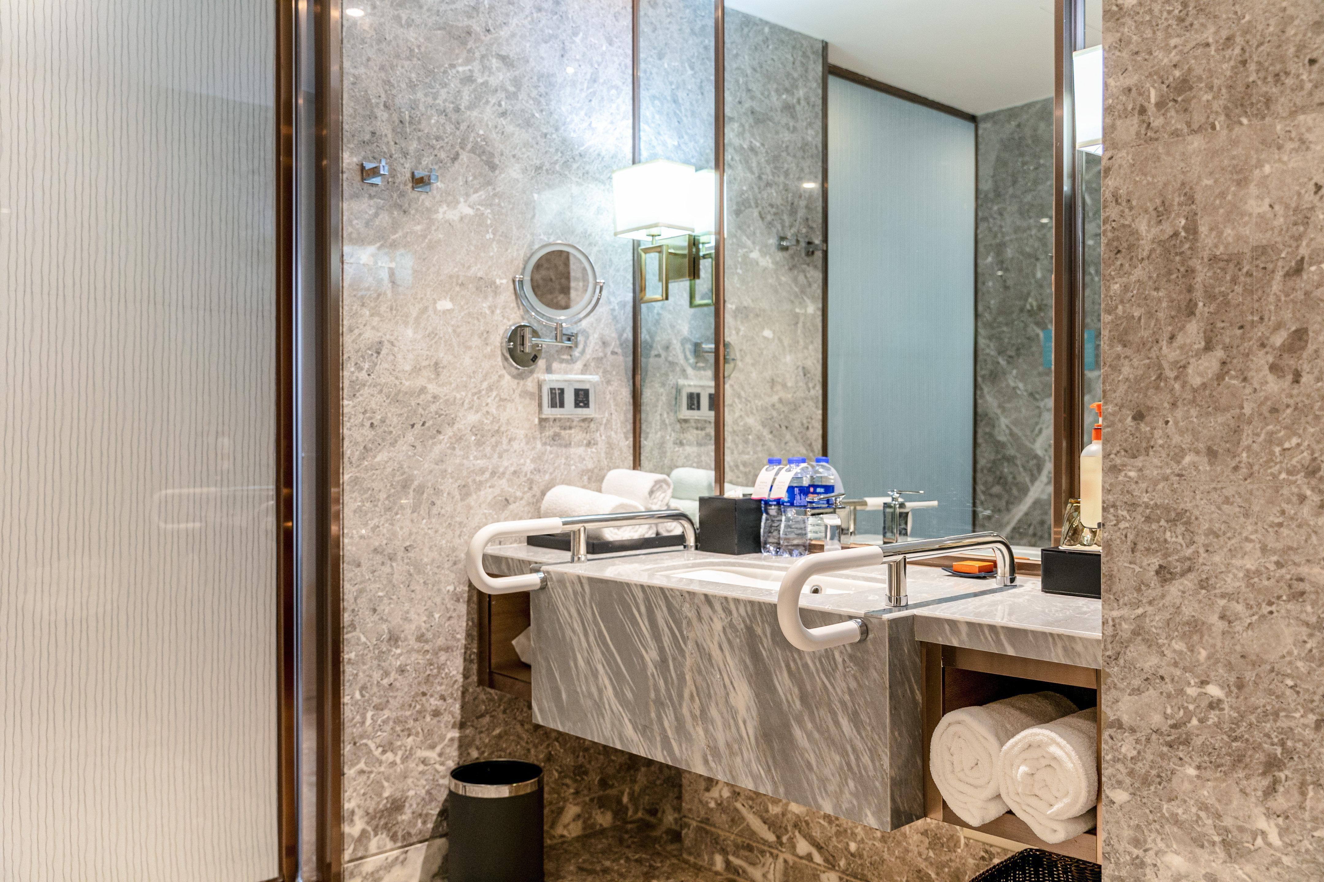 Crowne Plaza Nanning City Center By Ihg Εξωτερικό φωτογραφία