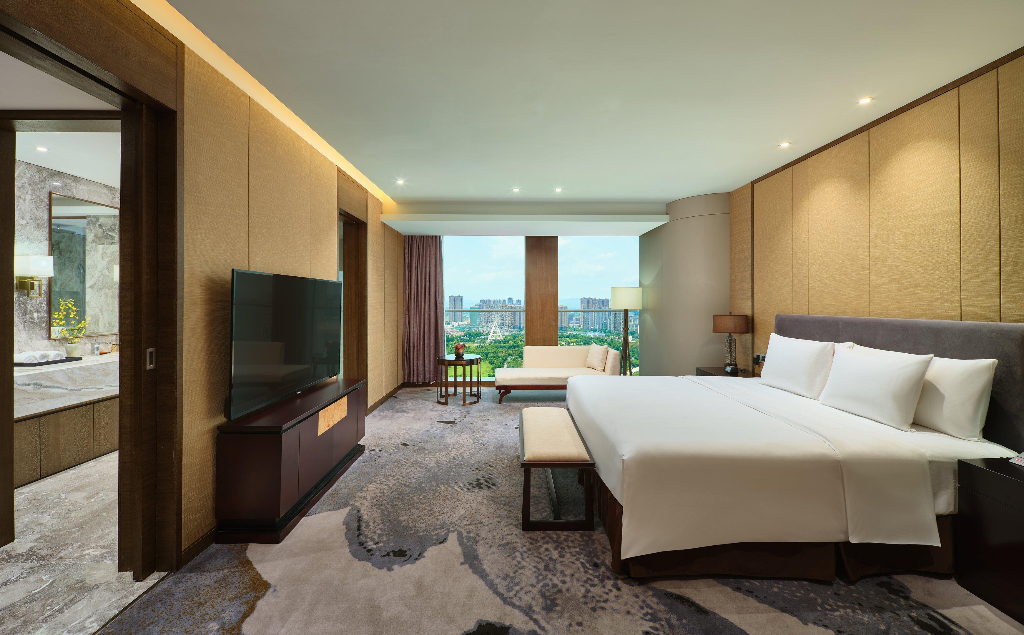 Crowne Plaza Nanning City Center By Ihg Εξωτερικό φωτογραφία