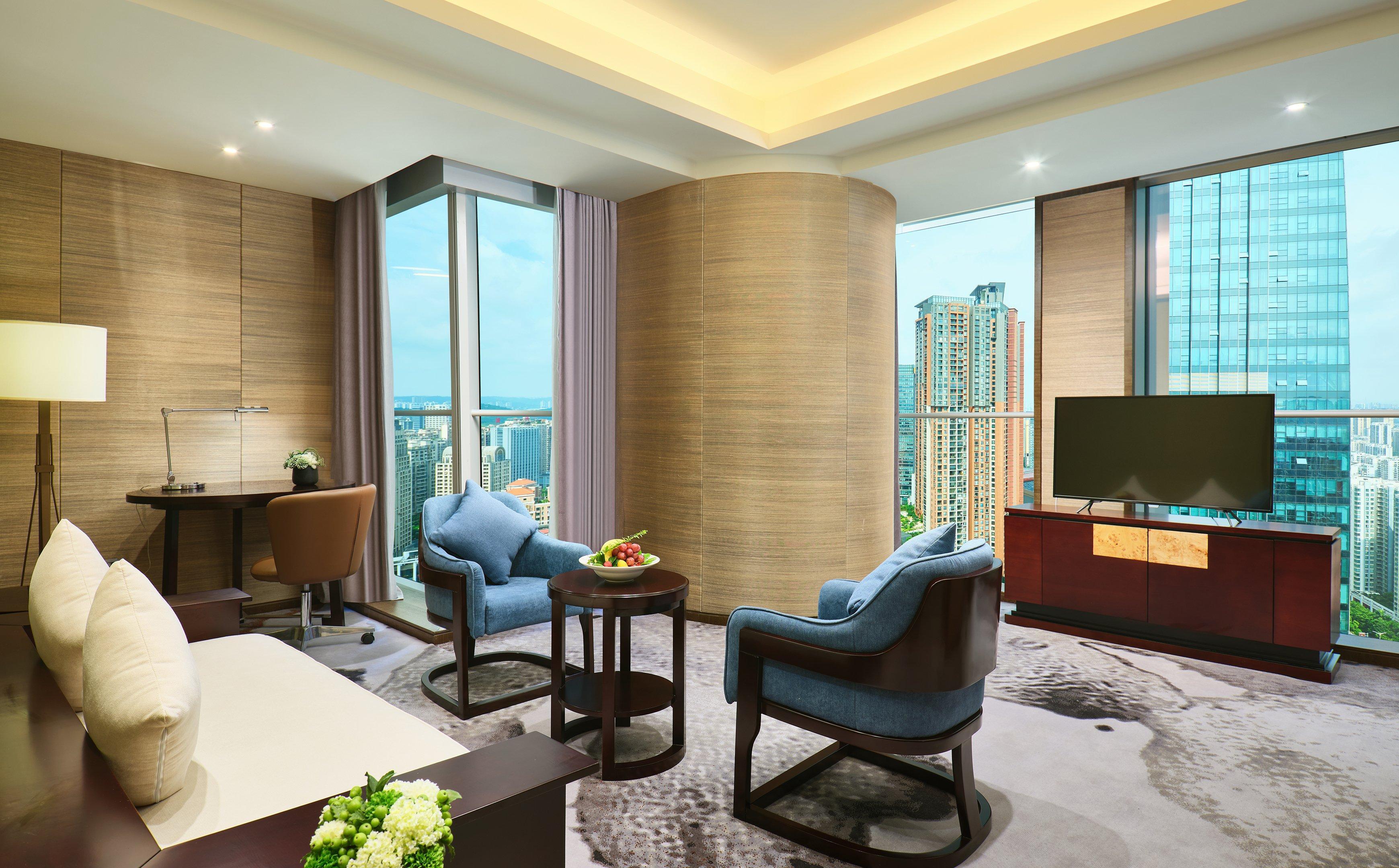 Crowne Plaza Nanning City Center By Ihg Εξωτερικό φωτογραφία