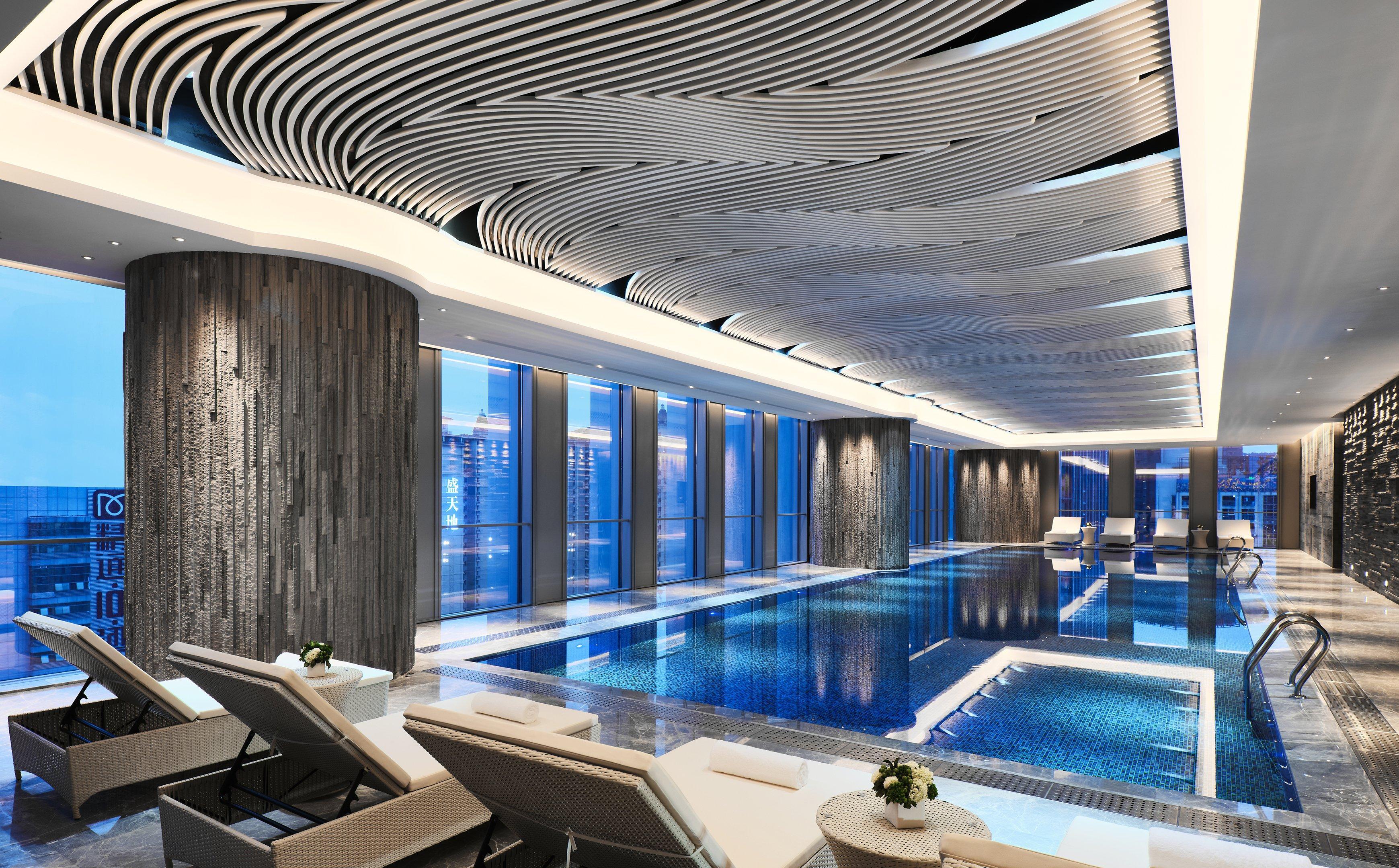 Crowne Plaza Nanning City Center By Ihg Εξωτερικό φωτογραφία