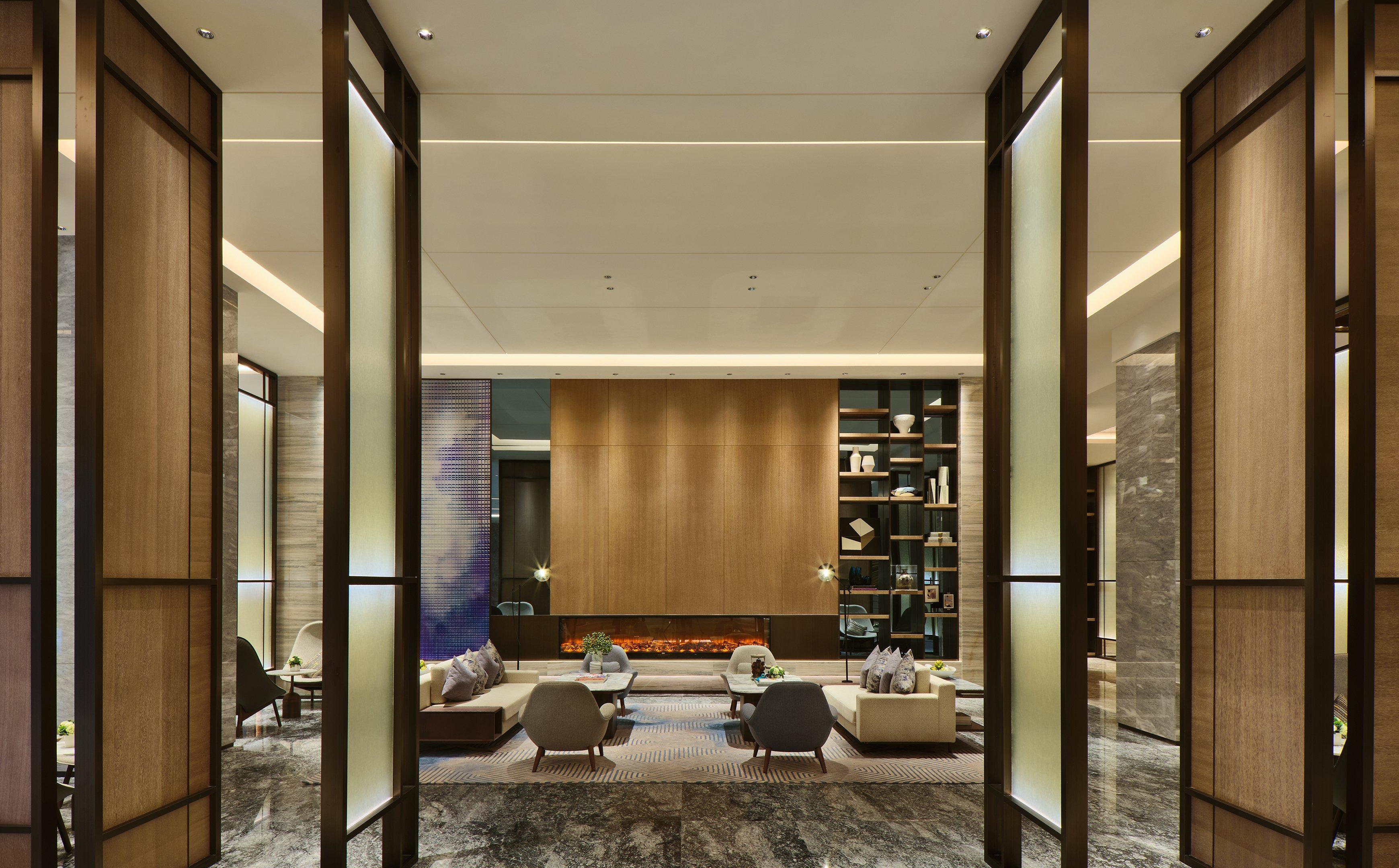 Crowne Plaza Nanning City Center By Ihg Εξωτερικό φωτογραφία