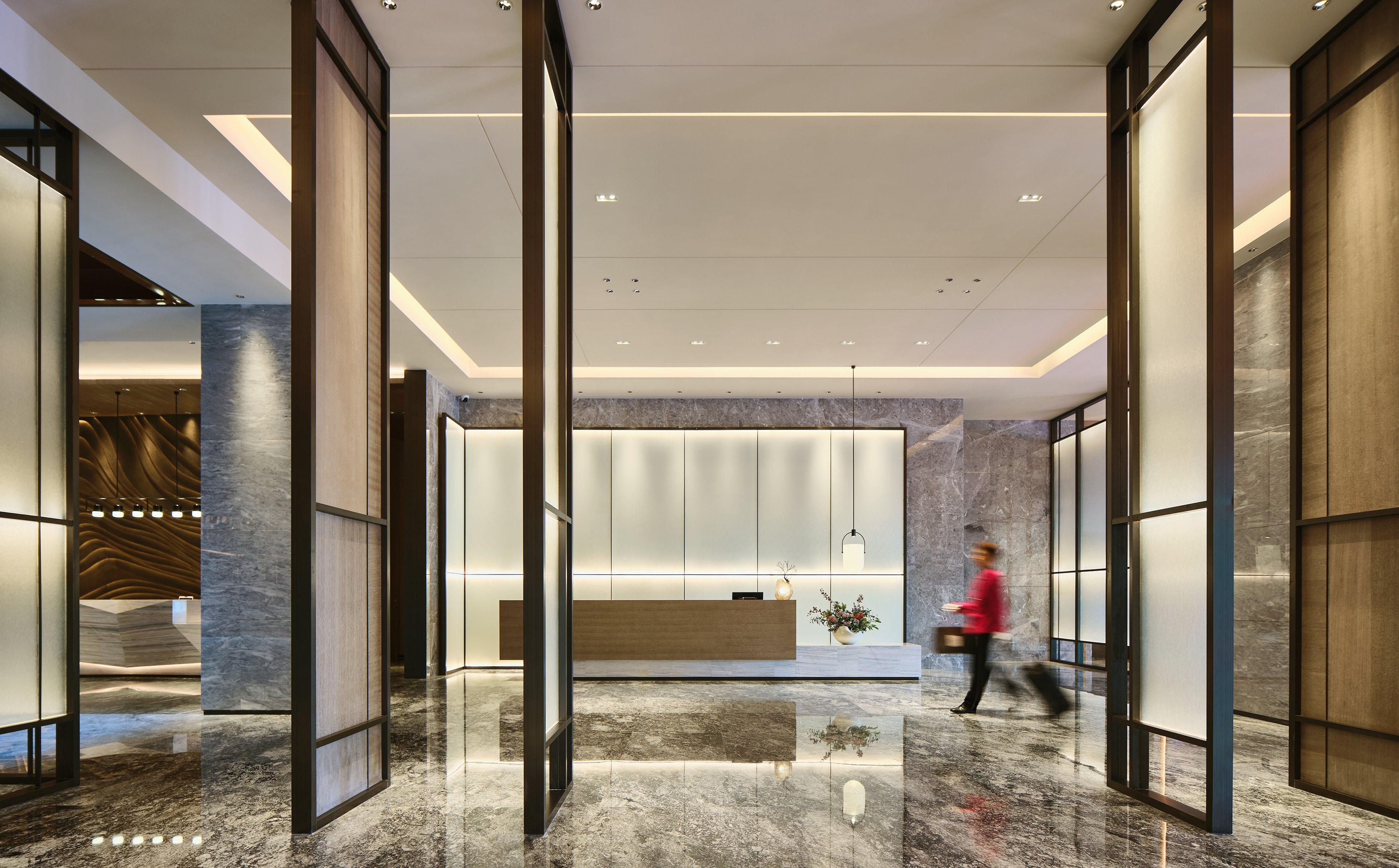 Crowne Plaza Nanning City Center By Ihg Εξωτερικό φωτογραφία
