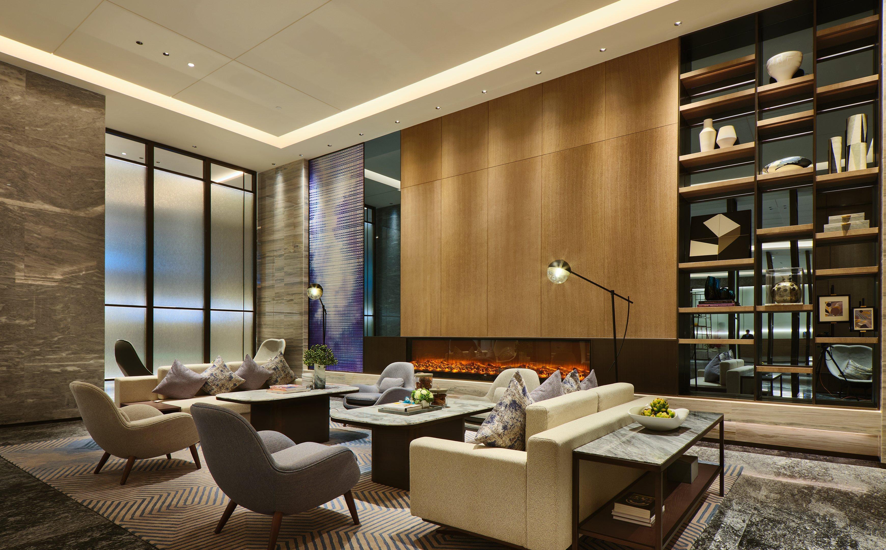 Crowne Plaza Nanning City Center By Ihg Εξωτερικό φωτογραφία