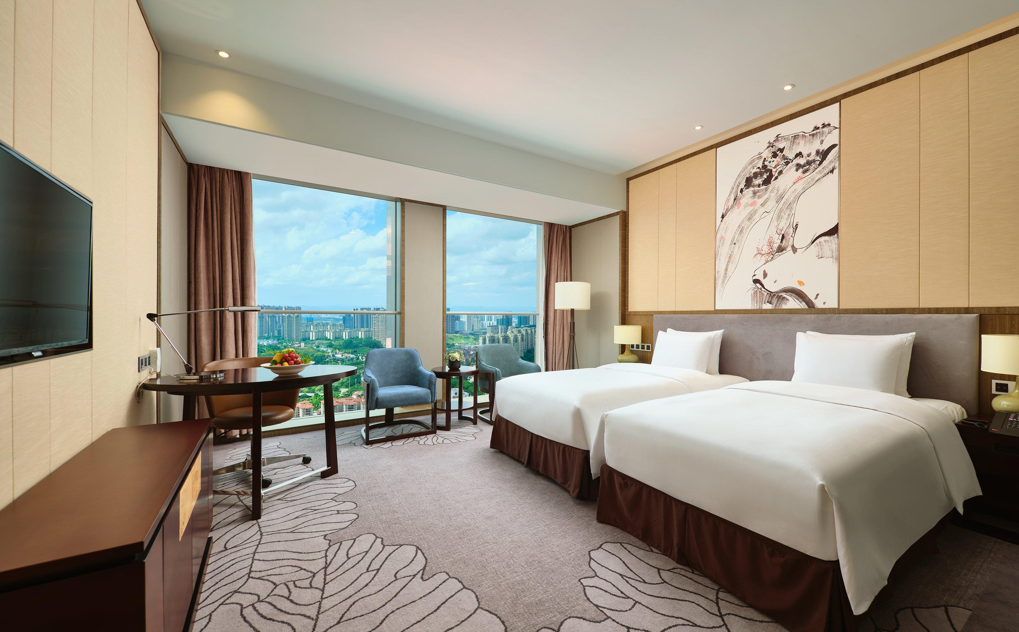 Crowne Plaza Nanning City Center By Ihg Εξωτερικό φωτογραφία