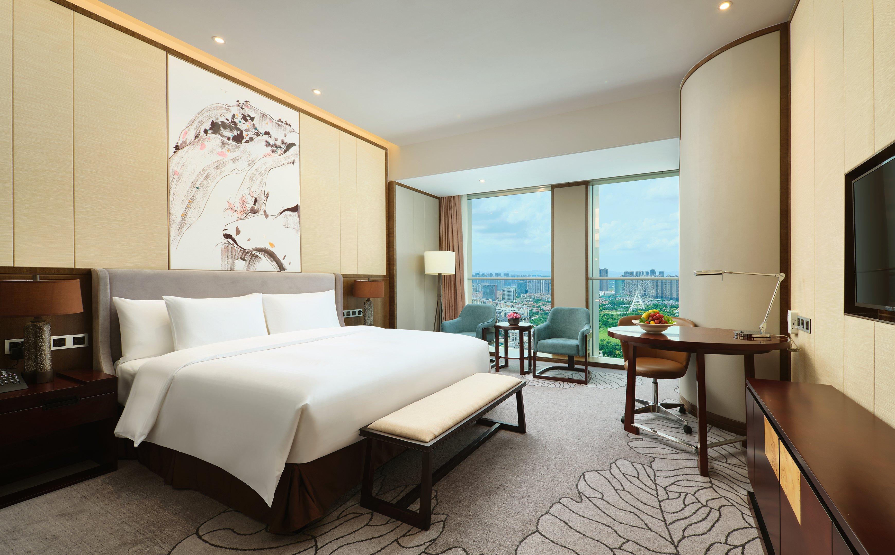 Crowne Plaza Nanning City Center By Ihg Εξωτερικό φωτογραφία