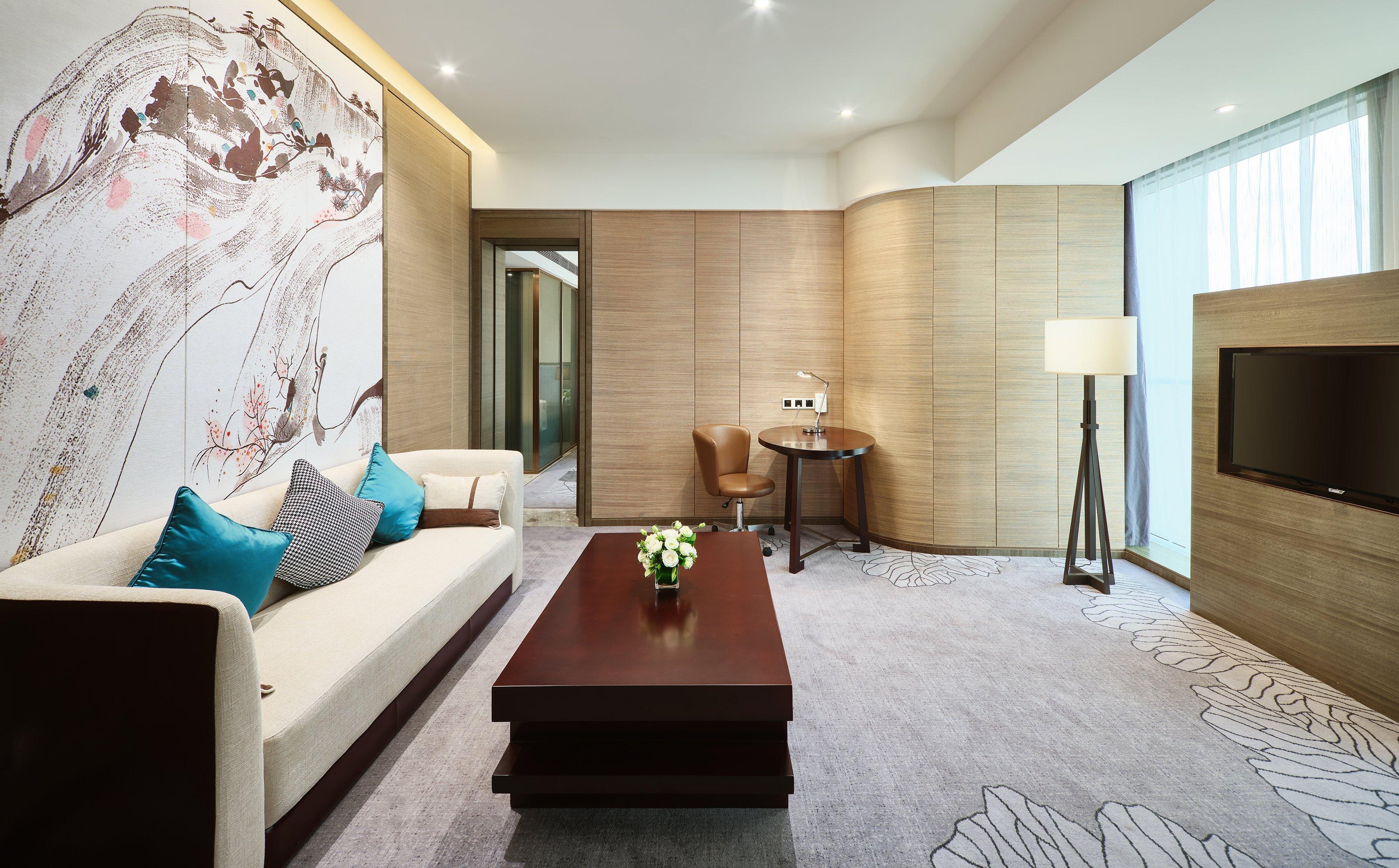 Crowne Plaza Nanning City Center By Ihg Εξωτερικό φωτογραφία