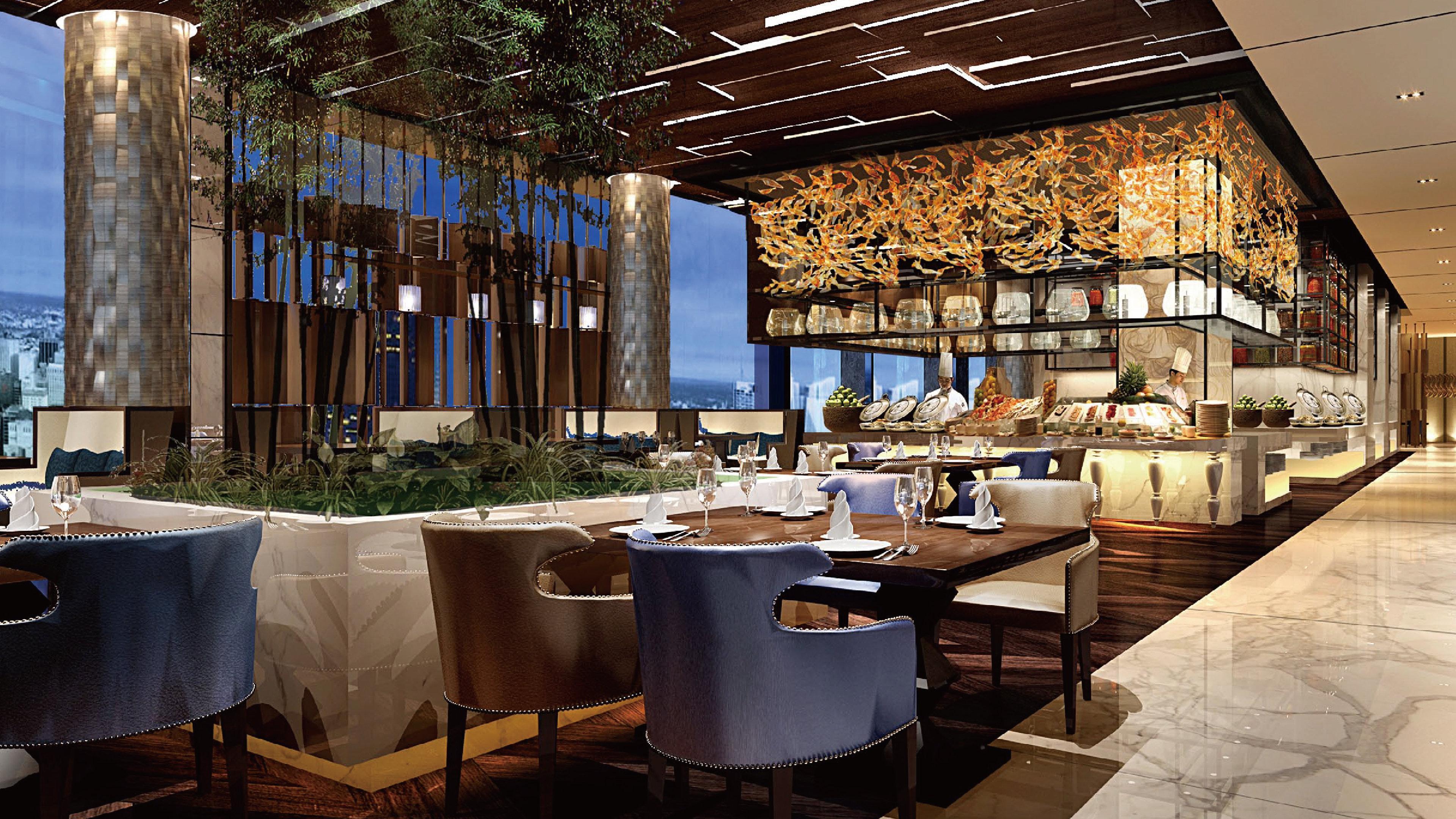 Crowne Plaza Nanning City Center By Ihg Εξωτερικό φωτογραφία