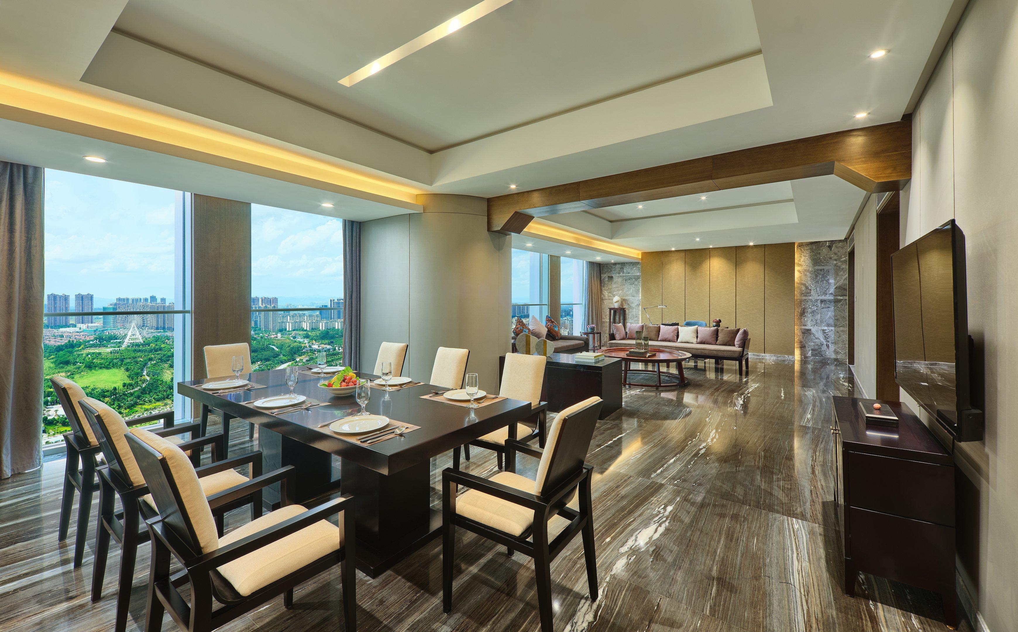 Crowne Plaza Nanning City Center By Ihg Εξωτερικό φωτογραφία