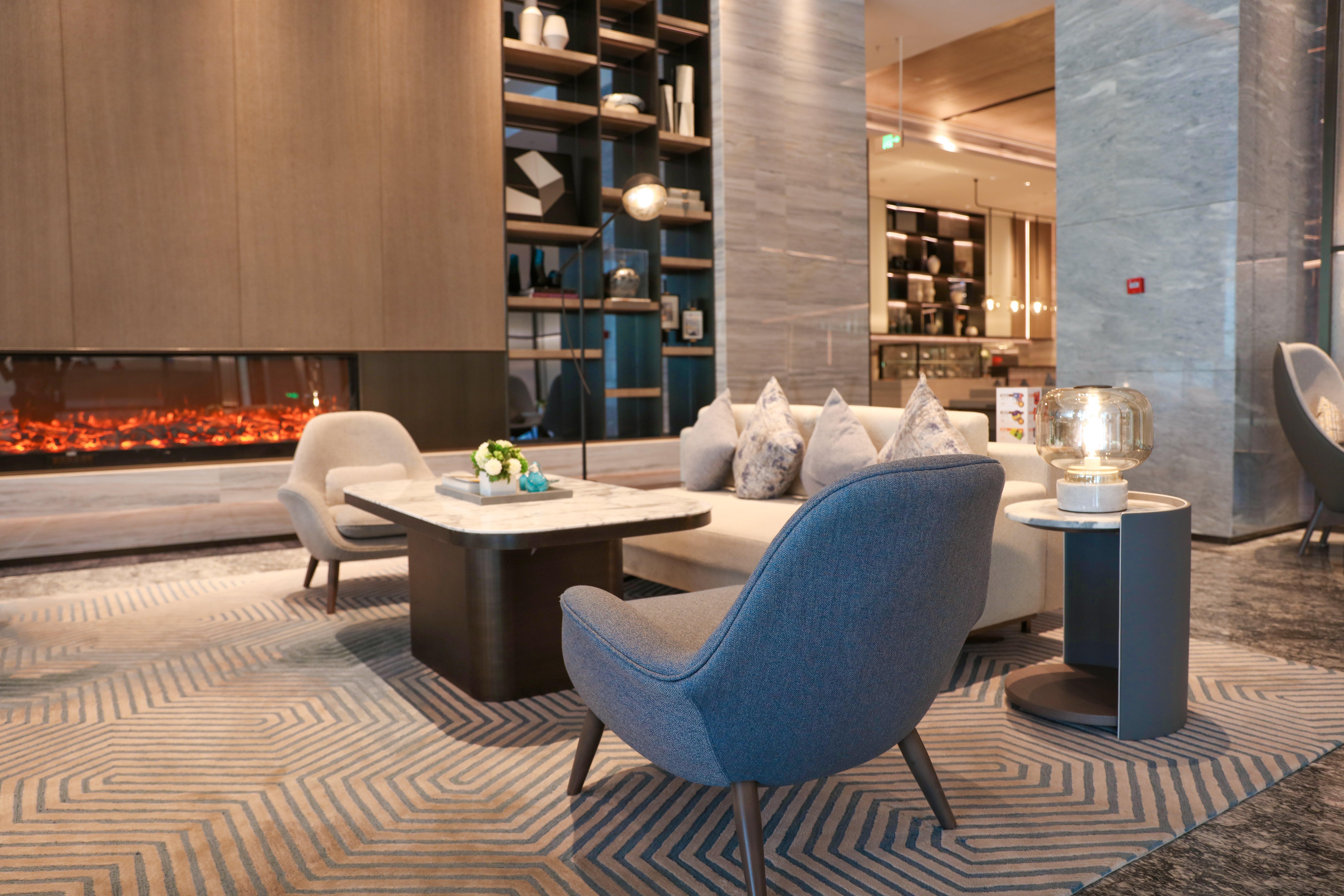 Crowne Plaza Nanning City Center By Ihg Εξωτερικό φωτογραφία