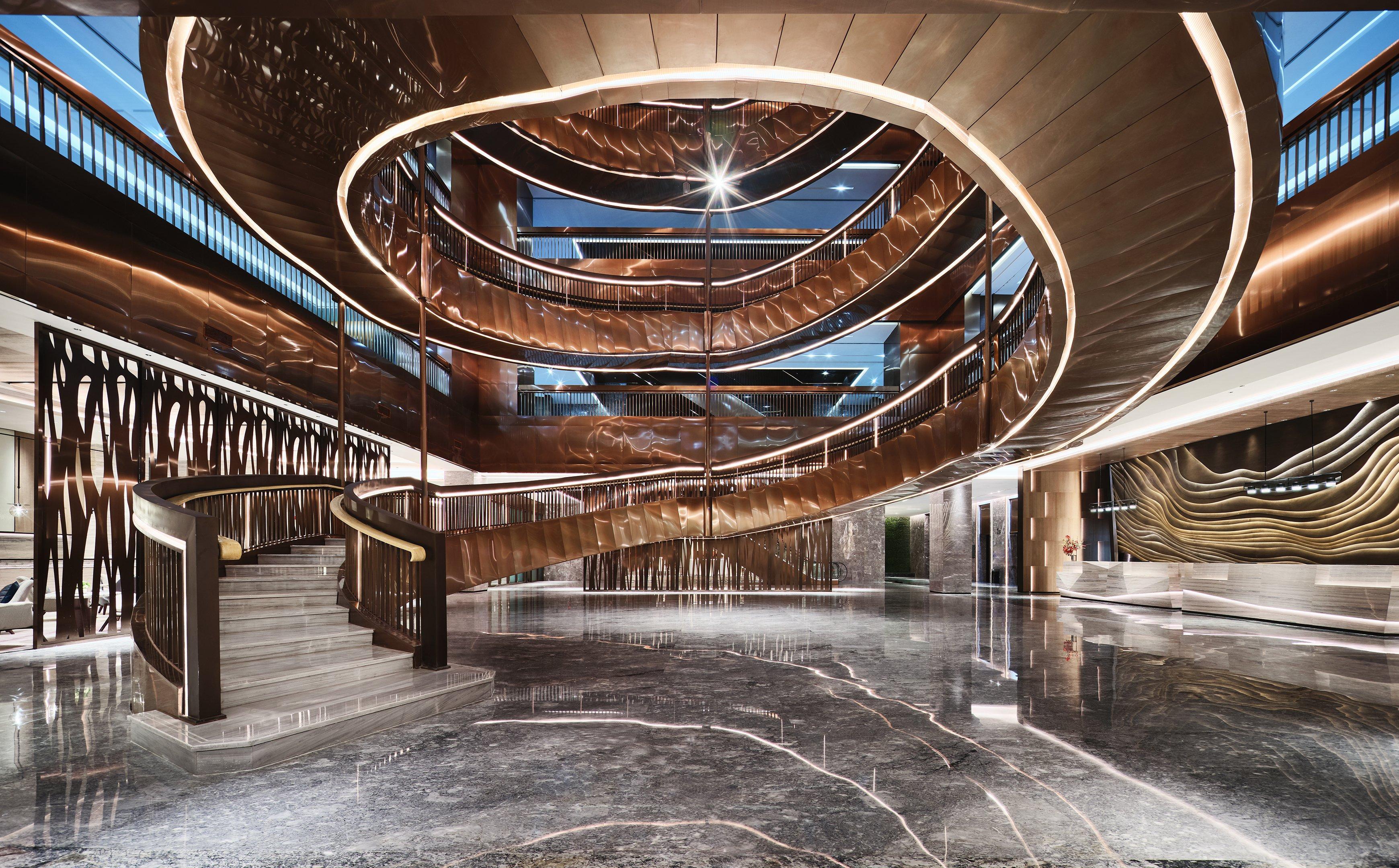 Crowne Plaza Nanning City Center By Ihg Εξωτερικό φωτογραφία