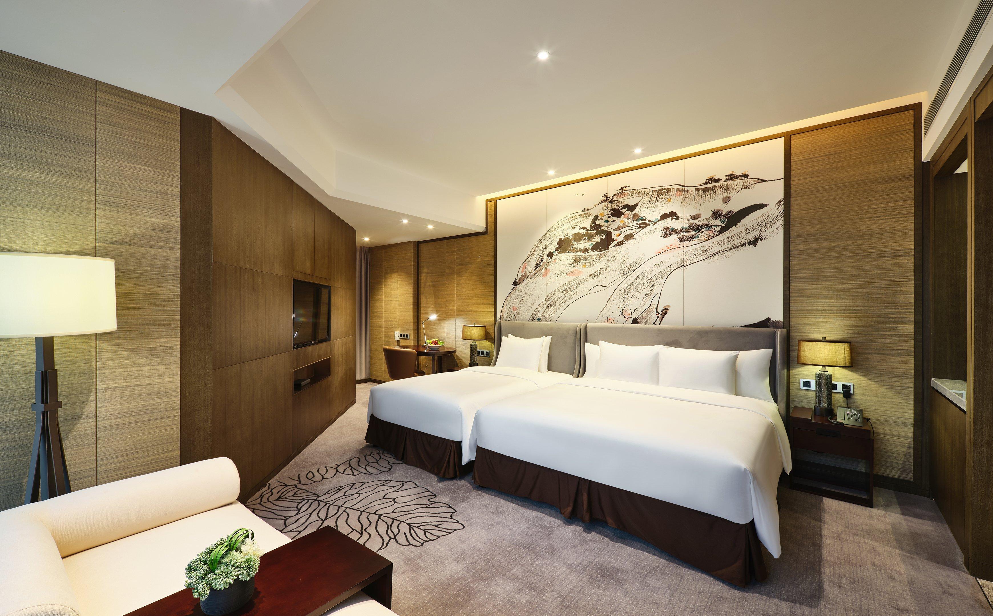 Crowne Plaza Nanning City Center By Ihg Εξωτερικό φωτογραφία