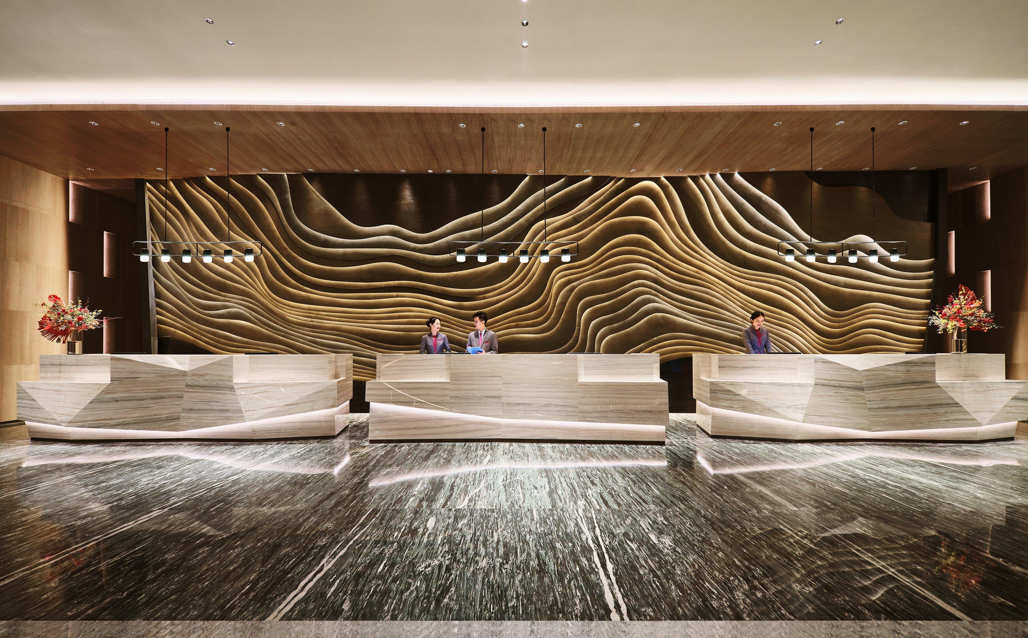 Crowne Plaza Nanning City Center By Ihg Εξωτερικό φωτογραφία