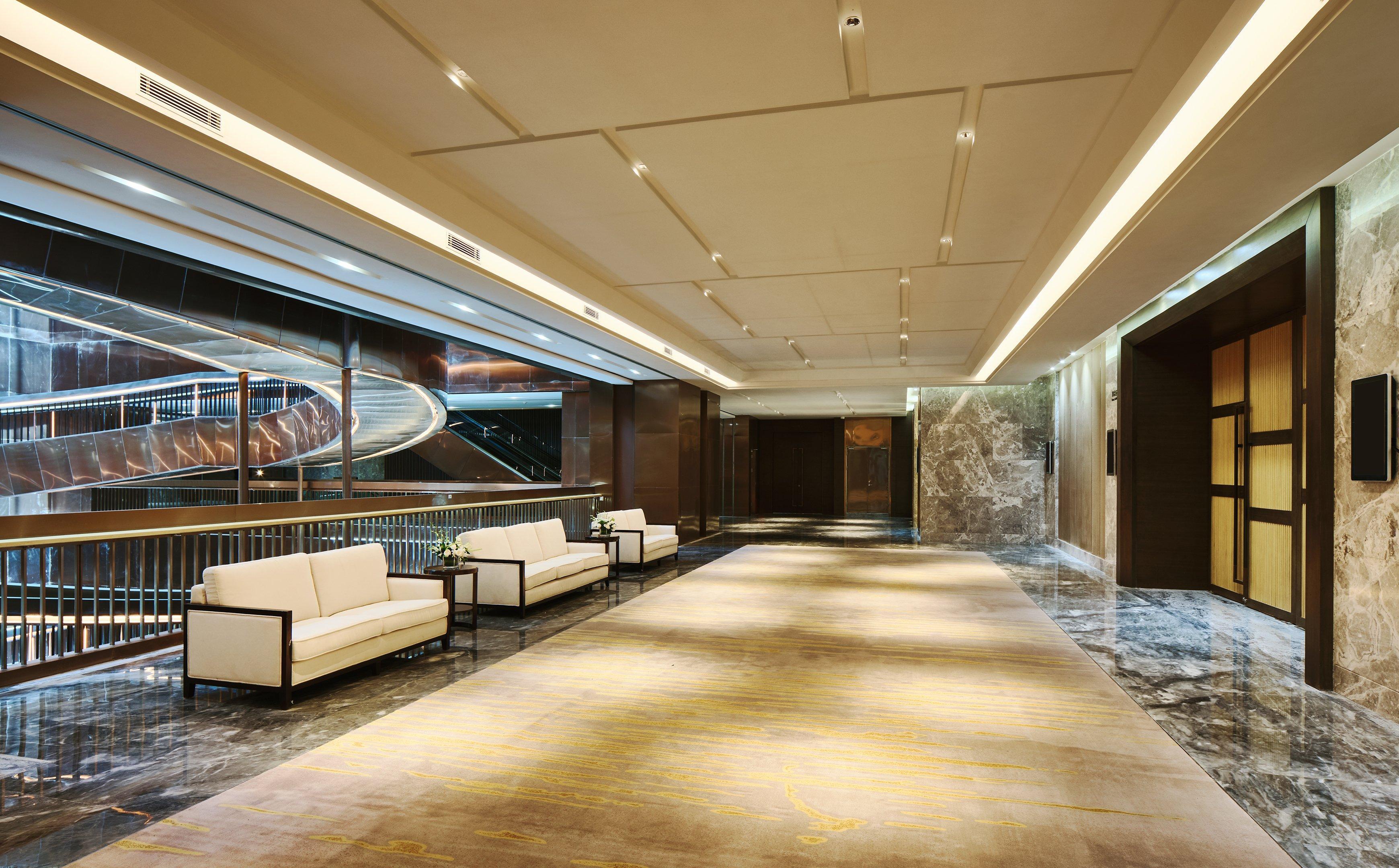 Crowne Plaza Nanning City Center By Ihg Εξωτερικό φωτογραφία