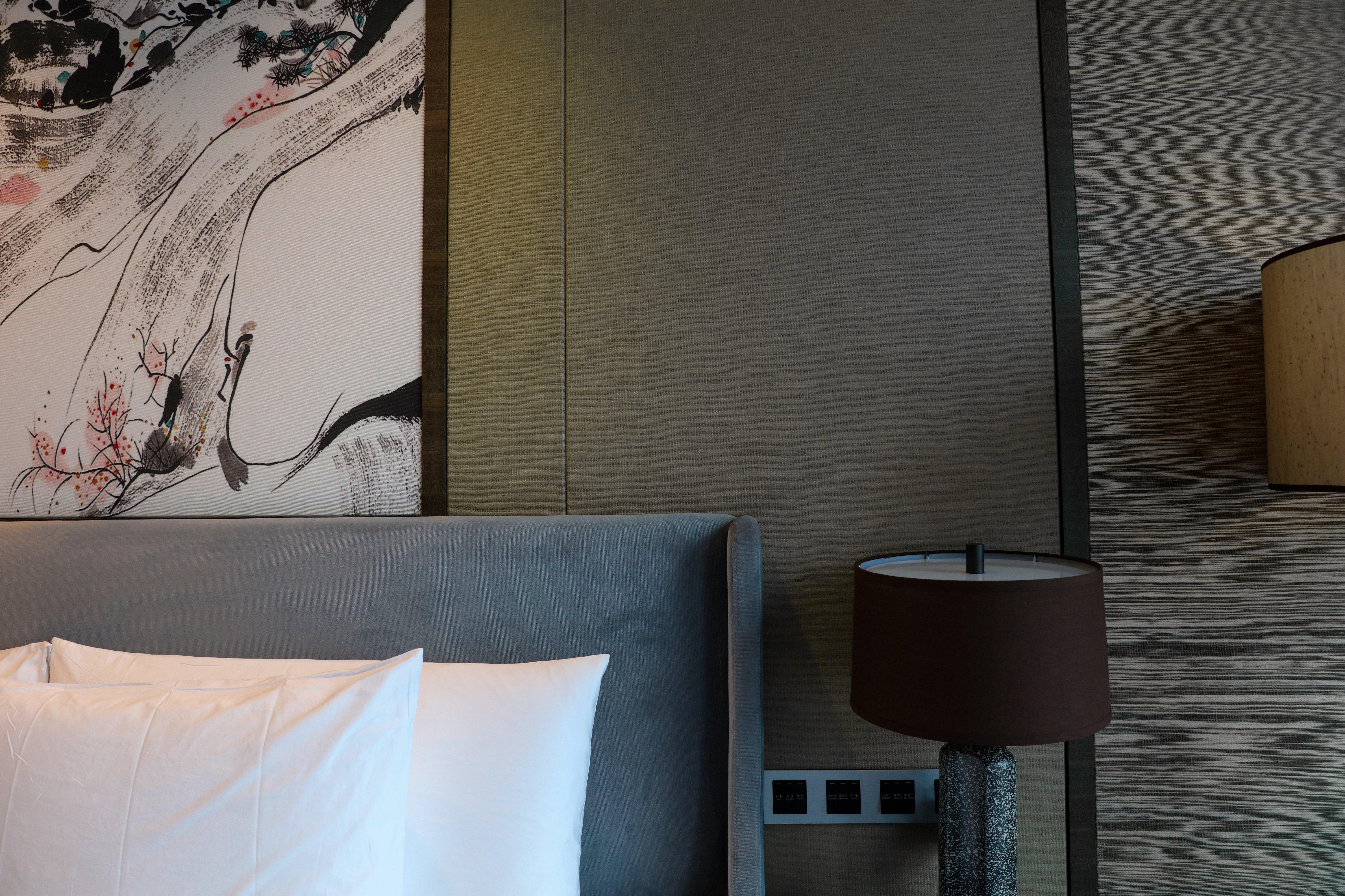 Crowne Plaza Nanning City Center By Ihg Εξωτερικό φωτογραφία