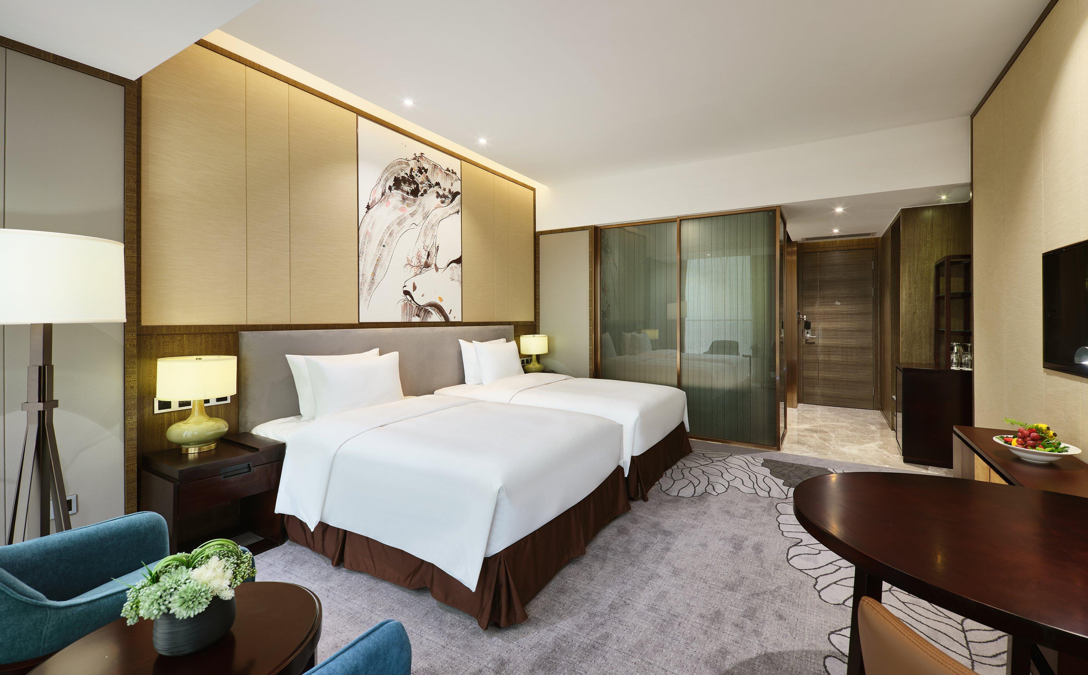 Crowne Plaza Nanning City Center By Ihg Εξωτερικό φωτογραφία