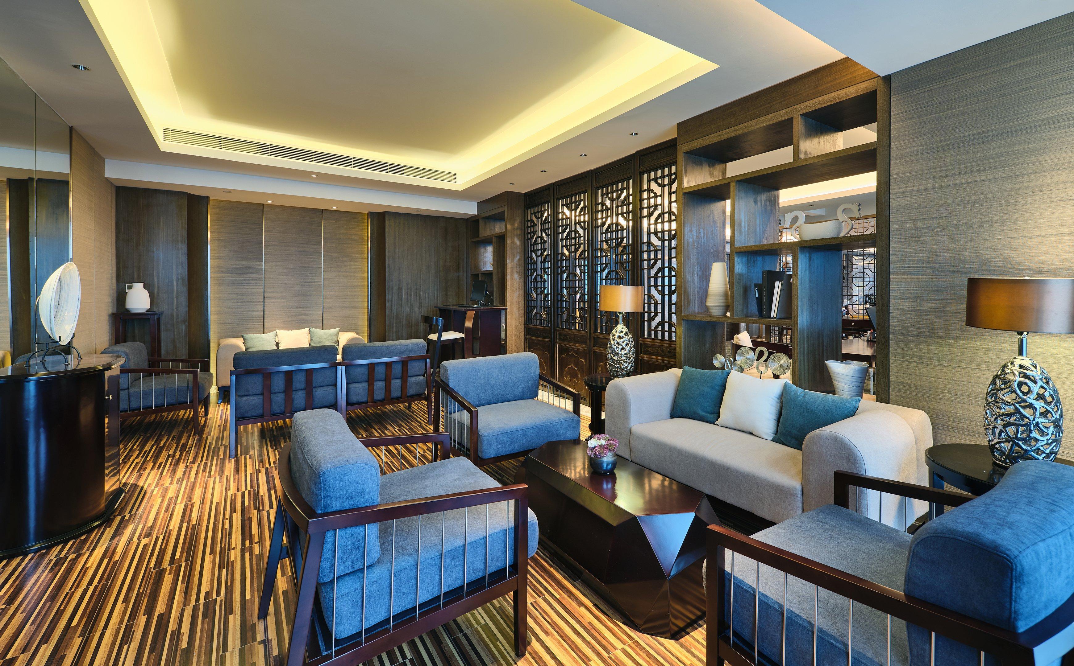 Crowne Plaza Nanning City Center By Ihg Εξωτερικό φωτογραφία