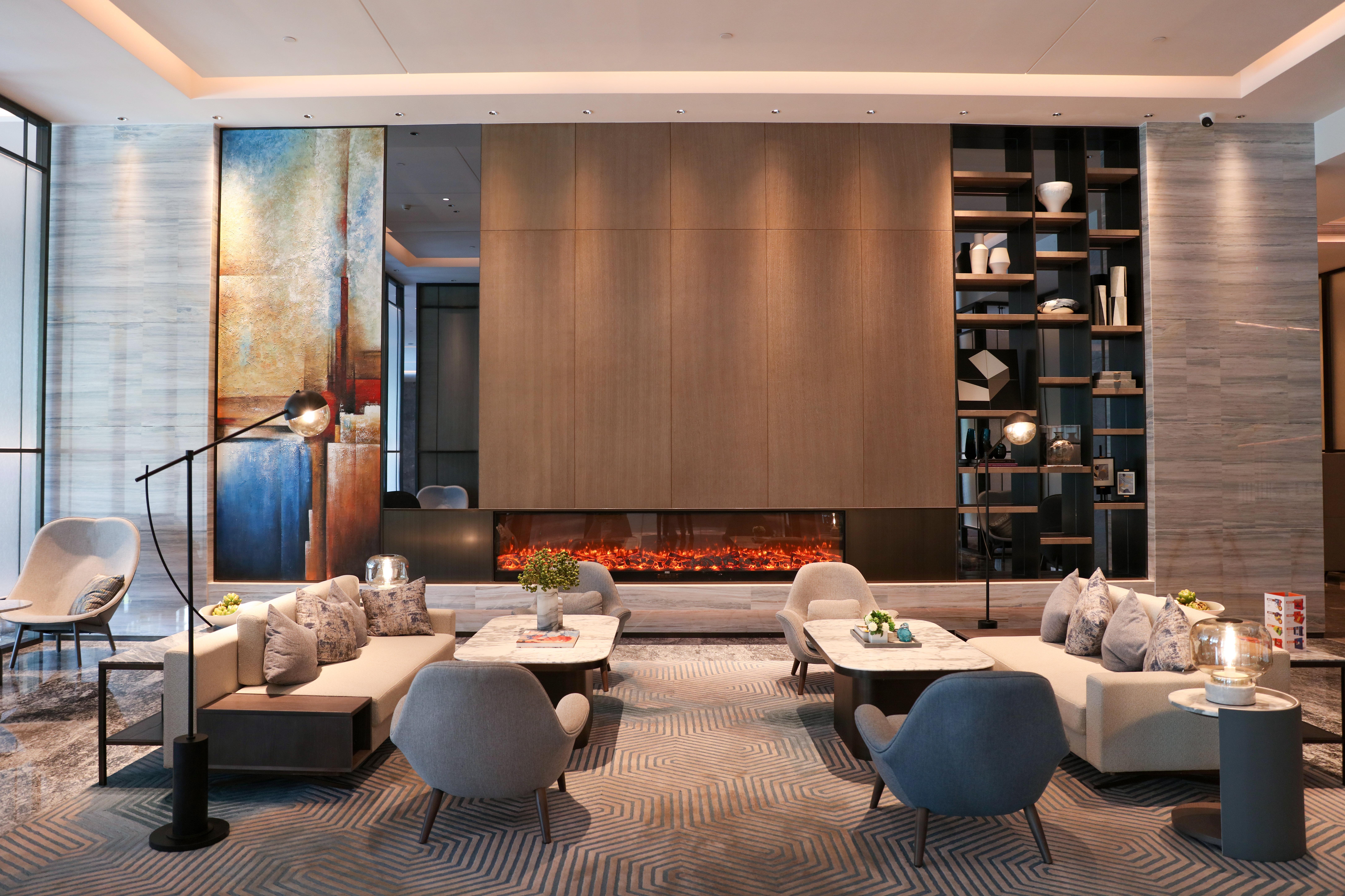 Crowne Plaza Nanning City Center By Ihg Εξωτερικό φωτογραφία