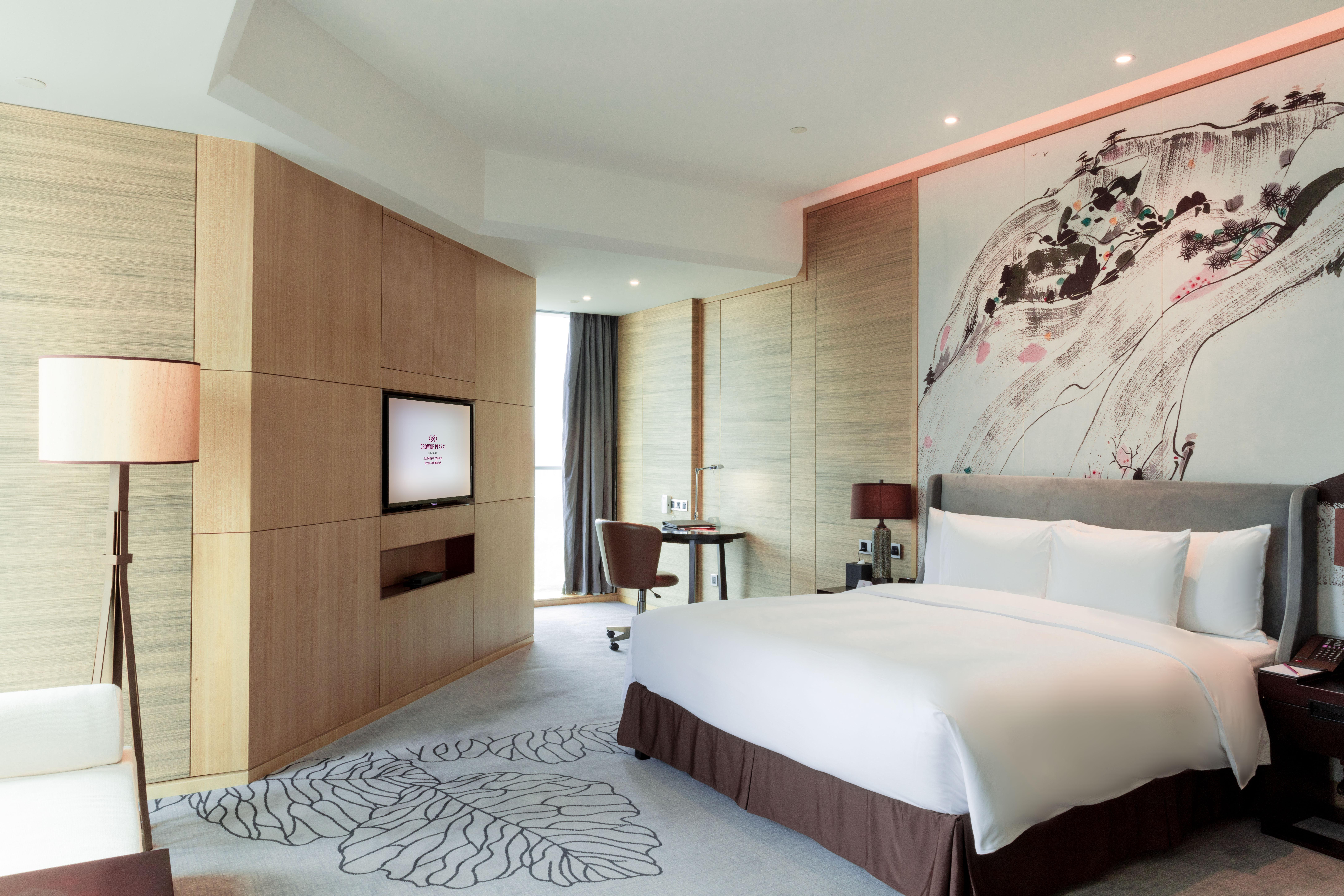Crowne Plaza Nanning City Center By Ihg Εξωτερικό φωτογραφία