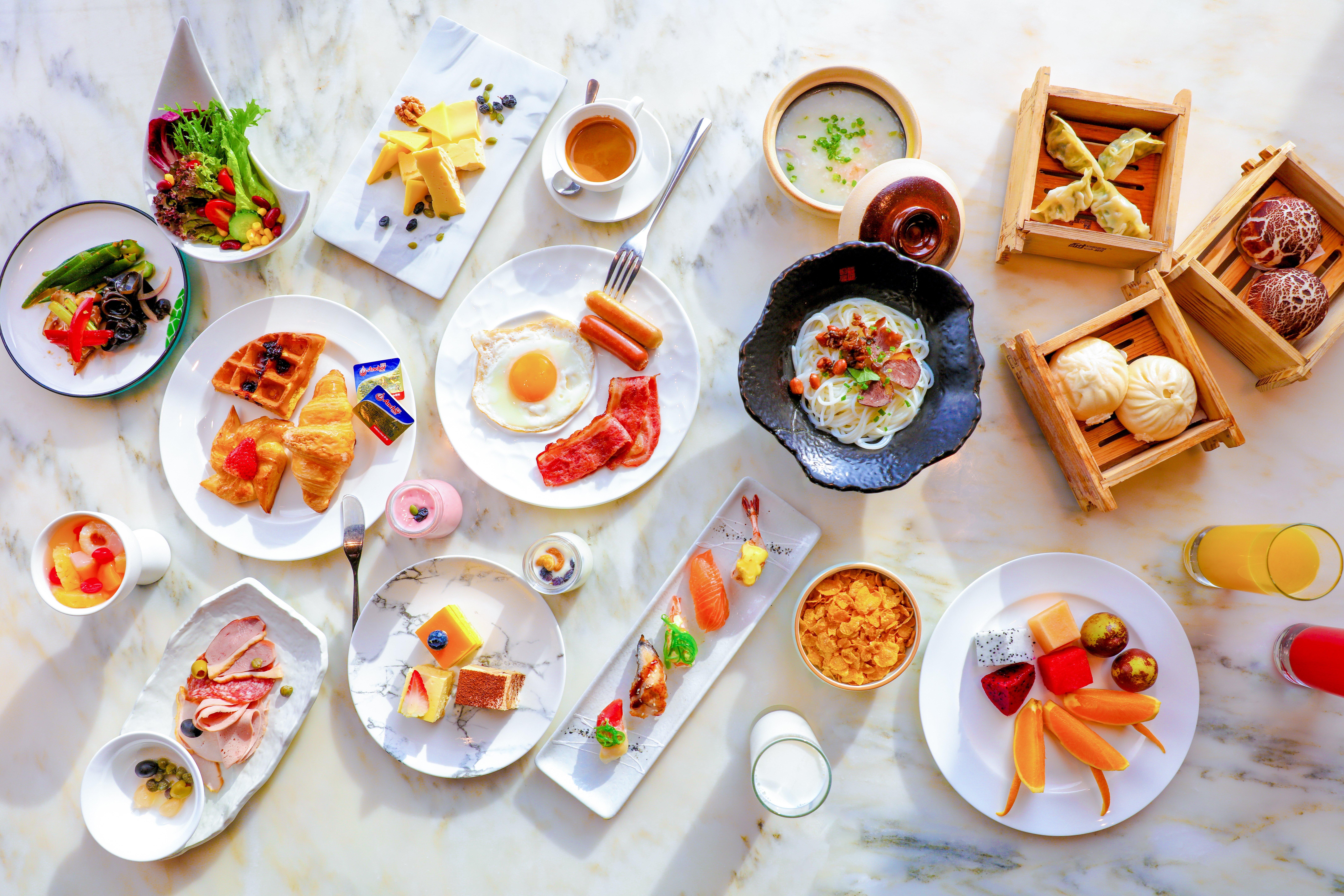 Crowne Plaza Nanning City Center By Ihg Εξωτερικό φωτογραφία