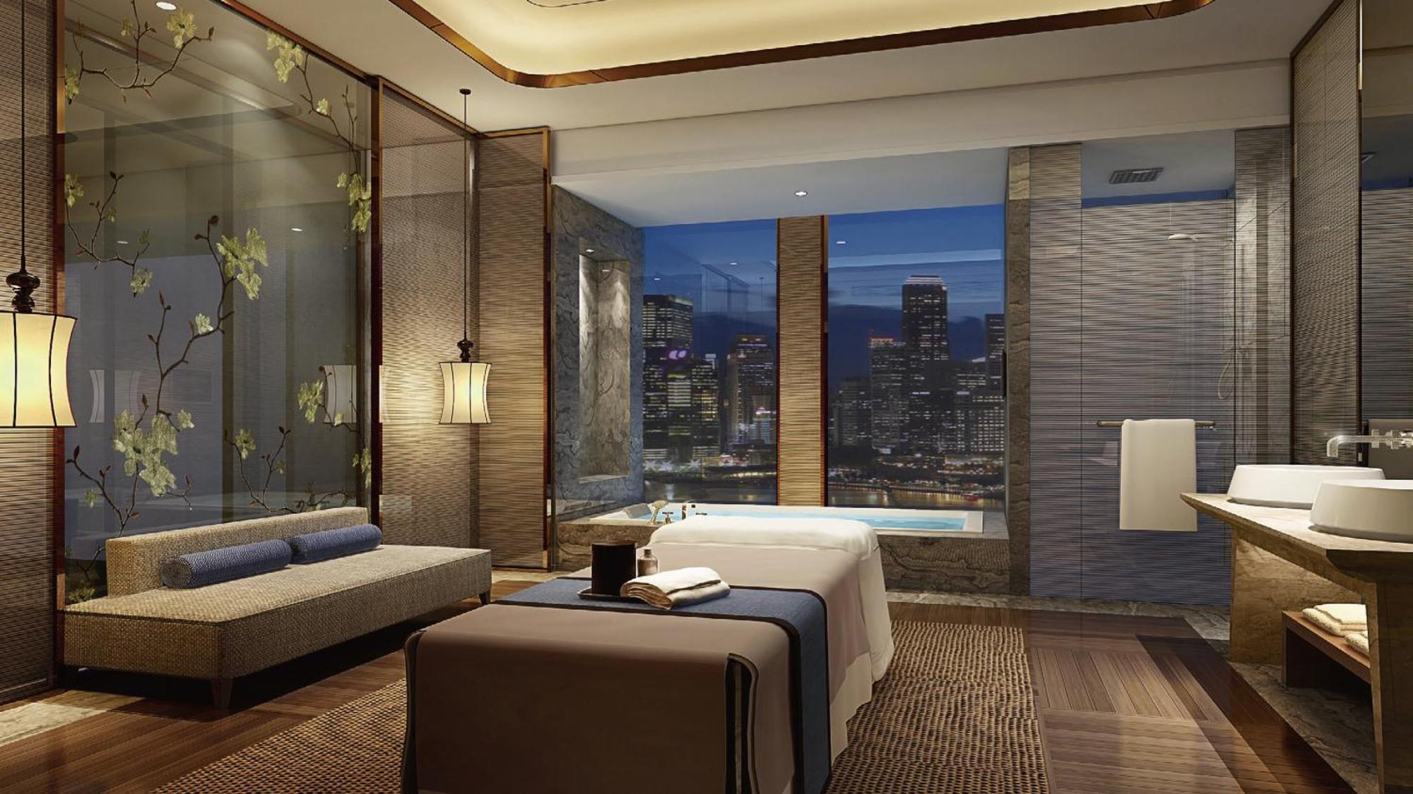Crowne Plaza Nanning City Center By Ihg Εξωτερικό φωτογραφία